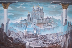 Shutov, Kathedrale, komprimiert