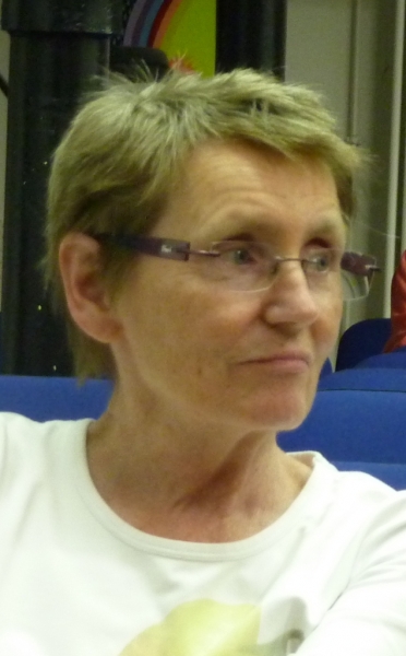 Ingeborg Suermann