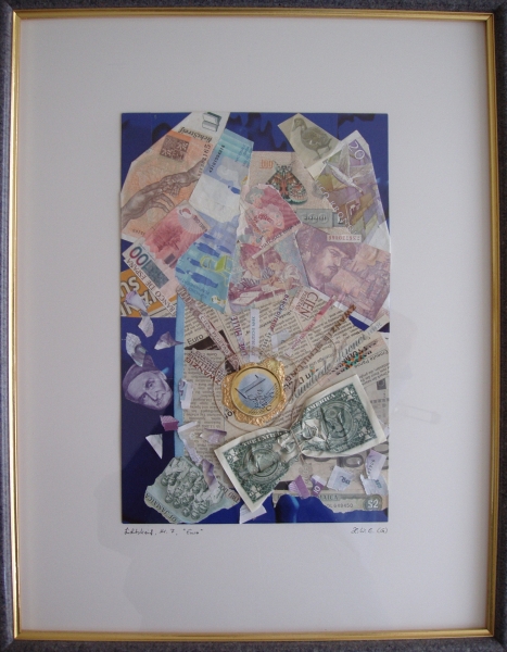 Lichtstreif 7, Euro, 2002