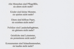Verwickelte Entwicklungen