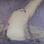 o.T., 250x140cm Uwe Will